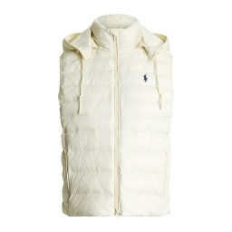 Polo Ralph Lauren Vestă crem