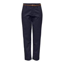 ONLY Pantaloni eleganți 'ONLSAX' albastru noapte