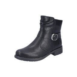Rieker Botine negru
