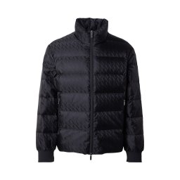 ARMANI EXCHANGE Geacă de primăvară-toamnă negru