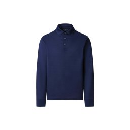 Hackett London Tricou albastru marin