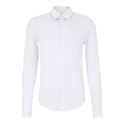 Calvin Klein Cămașă 'Essential' alb