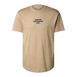 ARMANI EXCHANGE Tricou roșu