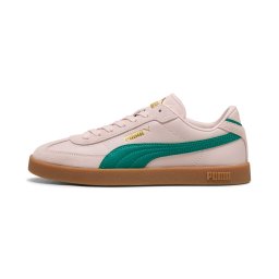 PUMA Sneaker low 'Cllub II Era' verde / mov pastel