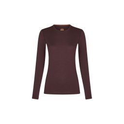 ICEBREAKER Tricou funcțional 'Oasis' maro