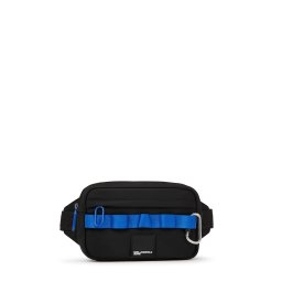 KARL LAGERFELD JEANS Borsetă 'Canyon' negru