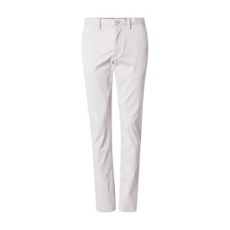 TOMMY HILFIGER Pantaloni eleganți 'DENTON' gri deschis