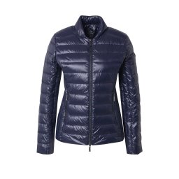 ARMANI EXCHANGE Geacă de primăvară-toamnă albastru marin
