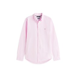 TOMMY HILFIGER Cămașă 'Heritage' roz