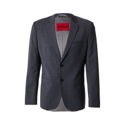 HUGO Sacou Business 'Arti253X-MH' gri închis