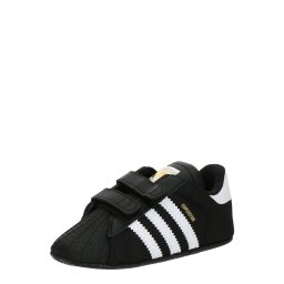 ADIDAS ORIGINALS Sneaker 'SUPERSTAR' negru / alb