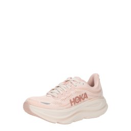 HOKA Sneaker de alergat 'BONDI 9' roz / magenta / roz pal