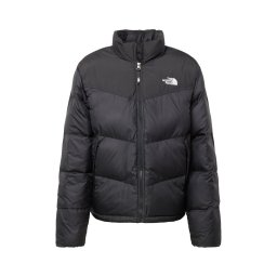 THE NORTH FACE Geacă outdoor 'Saikuru' negru / alb