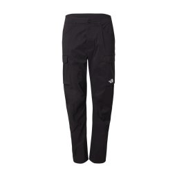 THE NORTH FACE Pantaloni outdoor 'EXPLORATION' negru / alb