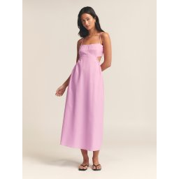St MRLO Rochie 'Preston' mov orhidee
