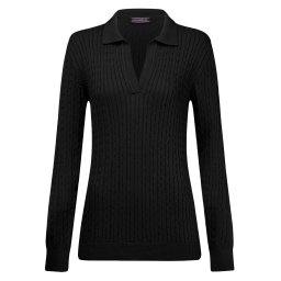 Felix Hardy Pulover negru