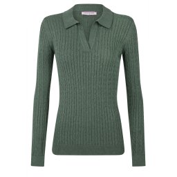 Felix Hardy Pulover verde