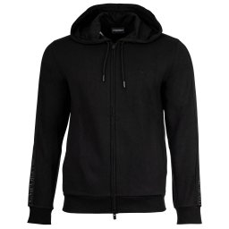 Emporio Armani Hanorac negru