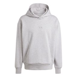 ADIDAS SPORTSWEAR Hanorac sport 'A SZN' gri deschis