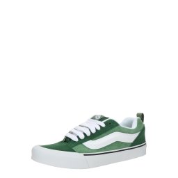 VANS Sneaker low 'Knu Skool' verde / verde deschis / alb