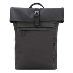 STRELLSON Rucsac 'Alperton Eddie Daypack' negru