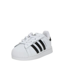 ADIDAS ORIGINALS Sneaker 'SUPERSTAR II EL I' negru / alb