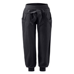 BUFFALO Pantaloni largi negru