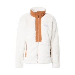 COLUMBIA Jachetă fleece funcțională 'Boundless Discovery' maro / alb