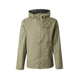 COLUMBIA Geacă outdoor 'Watertight II' verde / negru