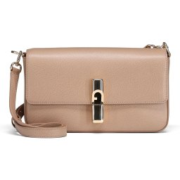 FURLA Geantă de umăr 'Iride' gri taupe