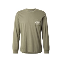 Lee Tricou ecru / oliv