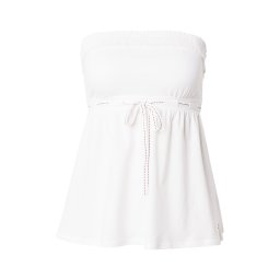HOLLISTER Top alb
