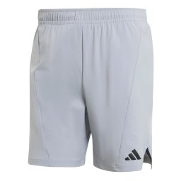 ADIDAS PERFORMANCE Pantaloni sport 'D4T' gri deschis