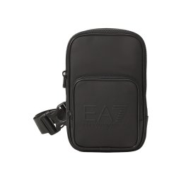 EA7 Emporio Armani Geantă de umăr negru
