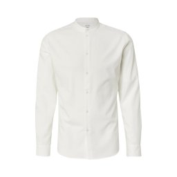 DAN FOX APPAREL Cămașă 'Marek' alb