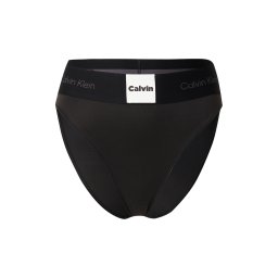 Calvin Klein Underwear Slip costum de baie gri / negru / alb