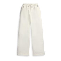 Polo Ralph Lauren Pantaloni 'ARCTIC' alb