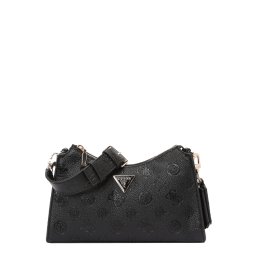 GUESS Geantă de umăr 'Cresidia' negru