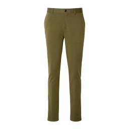 SCOTCH & SODA Pantaloni eleganți verde amestecat