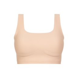 Chantelle Sutien 'SoftStretch Power' culoarea pielii