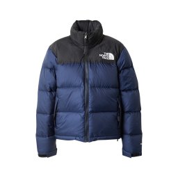 THE NORTH FACE Geacă de iarnă '1996 Retro Nuptse' bleumarin / negru / alb