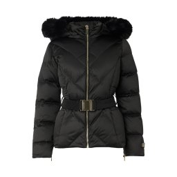 GUESS by Marciano Geacă de iarnă 'ELLY' negru
