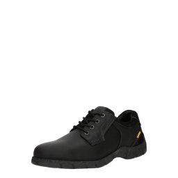 CAMEL ACTIVE Pantofi cu șireturi 'ALVAR' negru