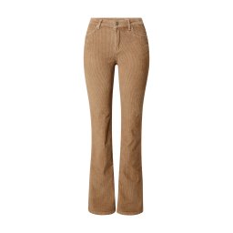 VERO MODA Pantaloni 'VMFLASH' maro deschis