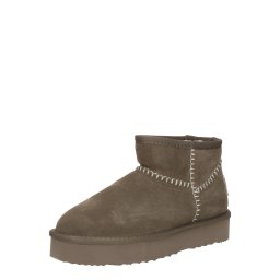 Pepe Jeans Botine 'DISSY' bej închis