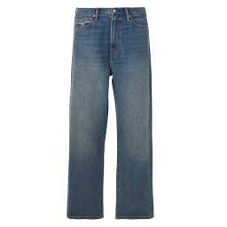 Abercrombie & Fitch Jeans albastru denim