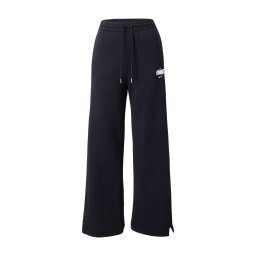 Nike Sportswear Pantaloni 'PHNX FLC' negru