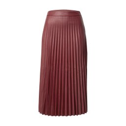 ABOUT YOU Fustă 'Pearl' roșu burgundy