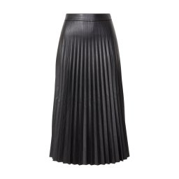 ABOUT YOU Fustă 'Pearl' negru