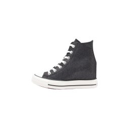 CONVERSE Sneaker înalt 'CTAS' negru / alb